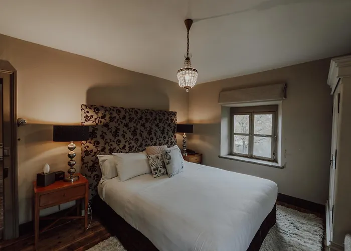Mineral Springs Hotel Hepburn