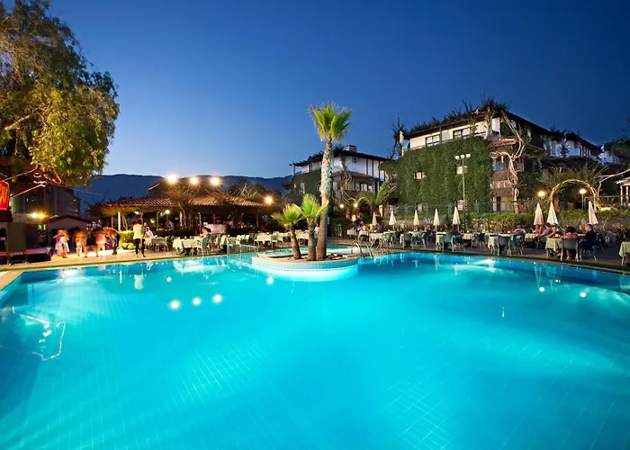 Club Titan Hotel Ultra All Inclusive