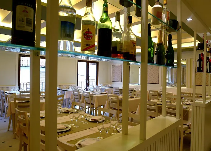 Hotel La Fonda Moreno