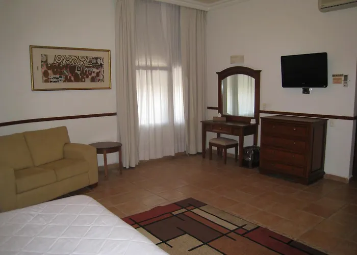 Hotel Argento Cuernavaca