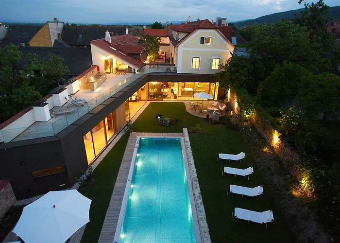 Hotel Landhaus Moserhof Gumpoldskirchen
