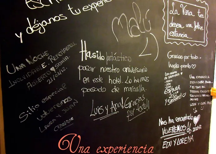 Hotel Rural La Viña - Only Adults
