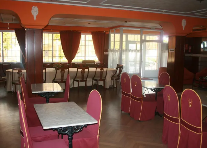 Hotel Cabañas