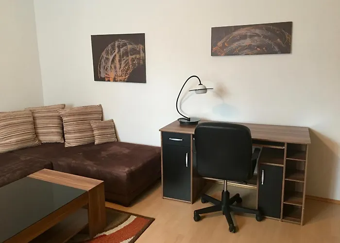 Goesser Bachgasslhof -- Bed And Breakfast -- Apartments Leoben 