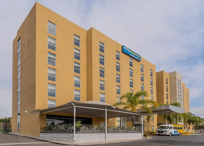 City Express By Marriott Queretaro Jurica