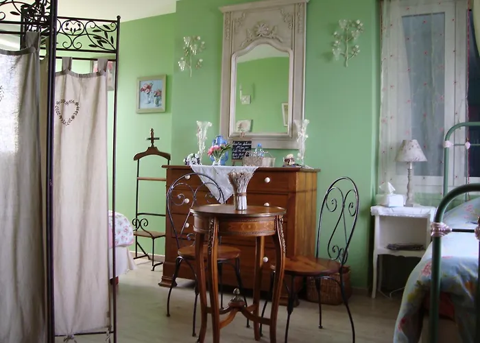 Chambres d'hôtes Aux Portes de Bréhat