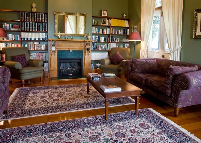 Mchardy Lodge