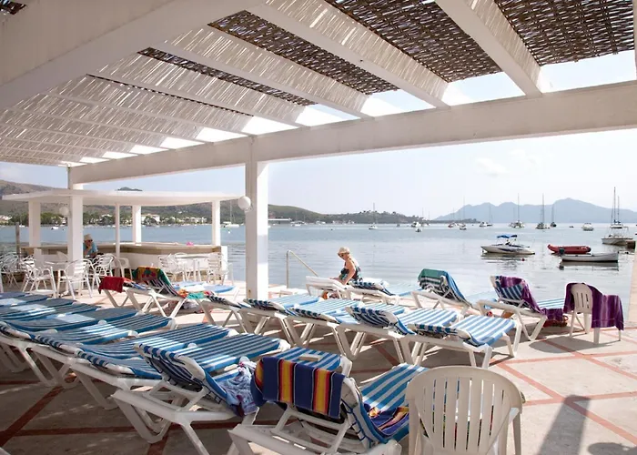 Hotel Miramar Mallorca Port de Pollenca