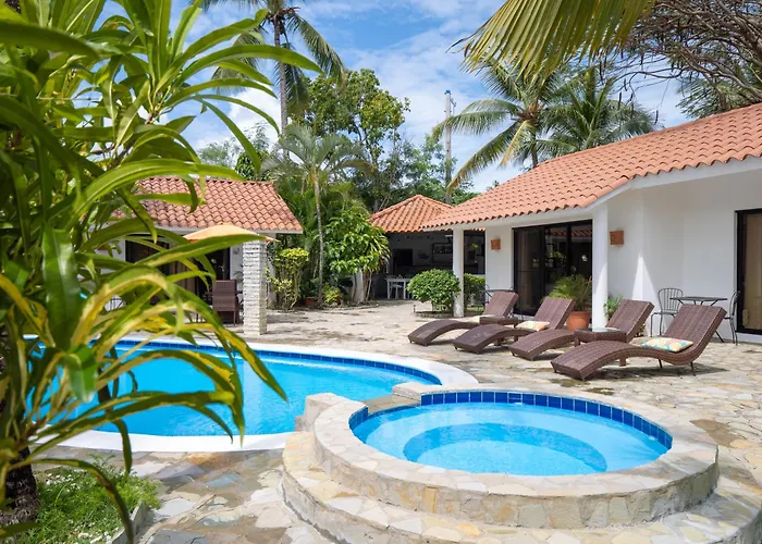 Garden By The Sea Bed & Breakfast Sosua