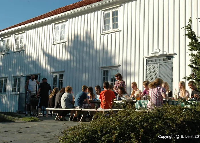 Skottevik Feriesenter
