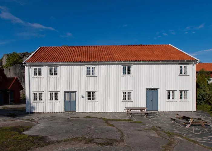 Hotel Skottevik Feriesenter