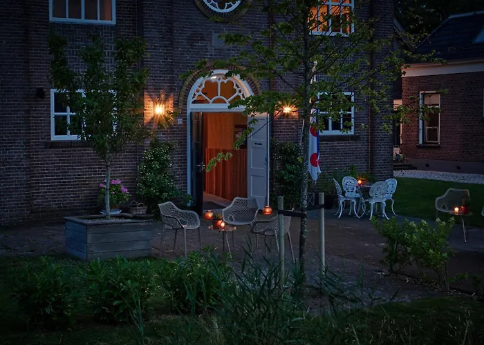 B&B De Pastorie bij Dokkum