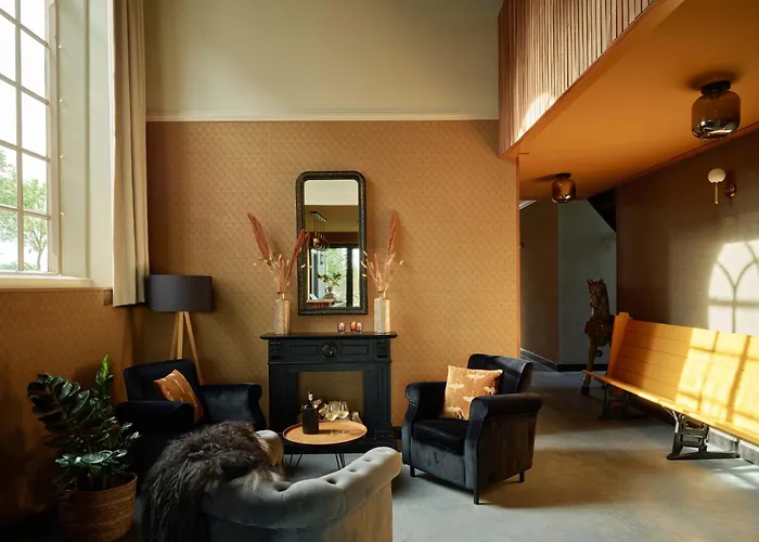 B&B De Pastorie bij Dokkum