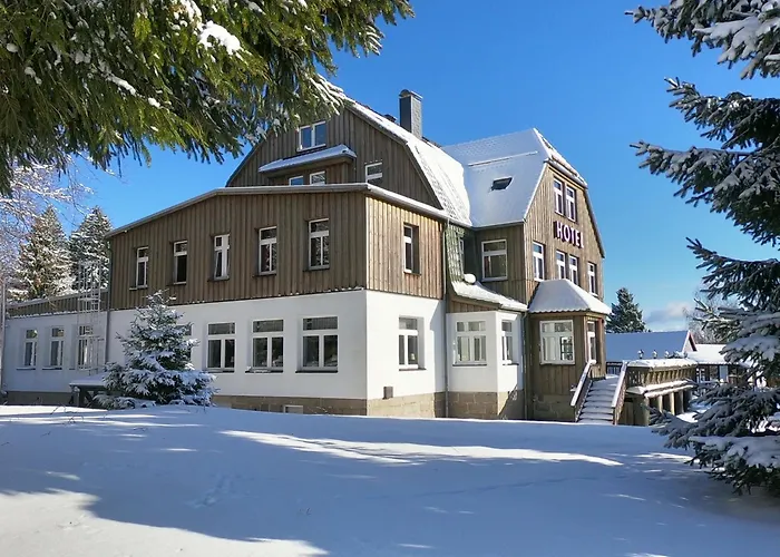 waldhotel AUSZEIT