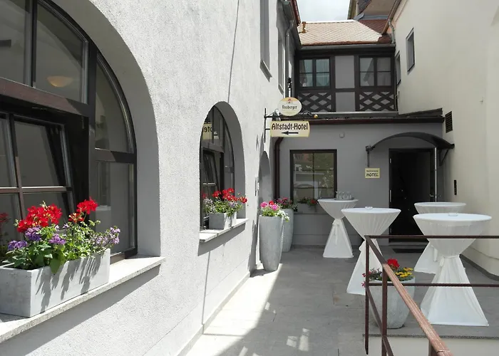 Altstadt-Hotel