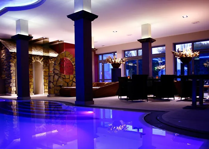 Der Heidehof Conference & Spa Resort Gaimersheim