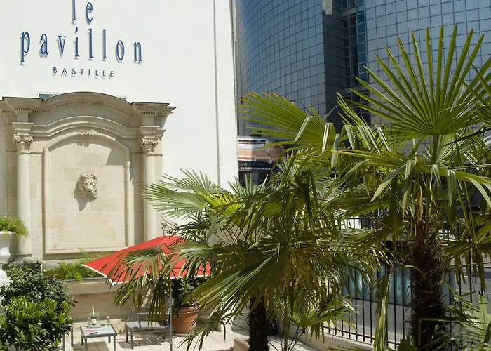 Hôtel Pavillon Bastille