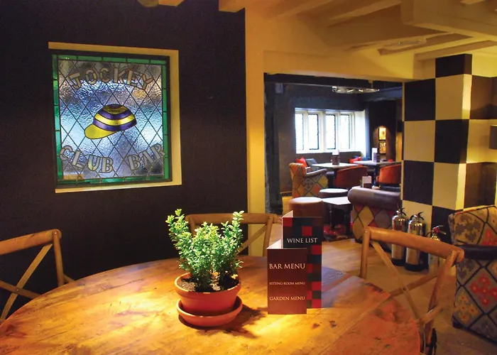The Broadway Hotel