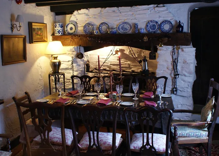 Ty Gwyn Hotel Betws-y-Coed