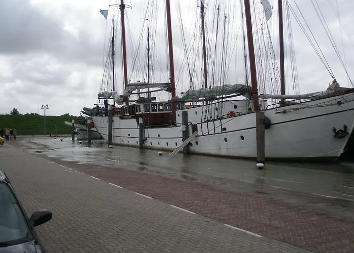 Havenhotel At Sea Texel