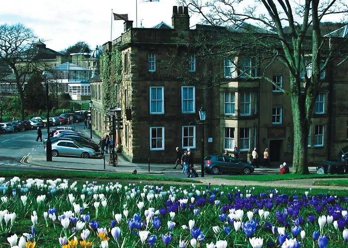 Old Hall Hotel