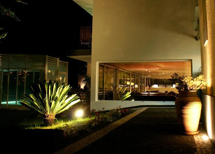 Estalagem Do Vale Hotel São Vicente