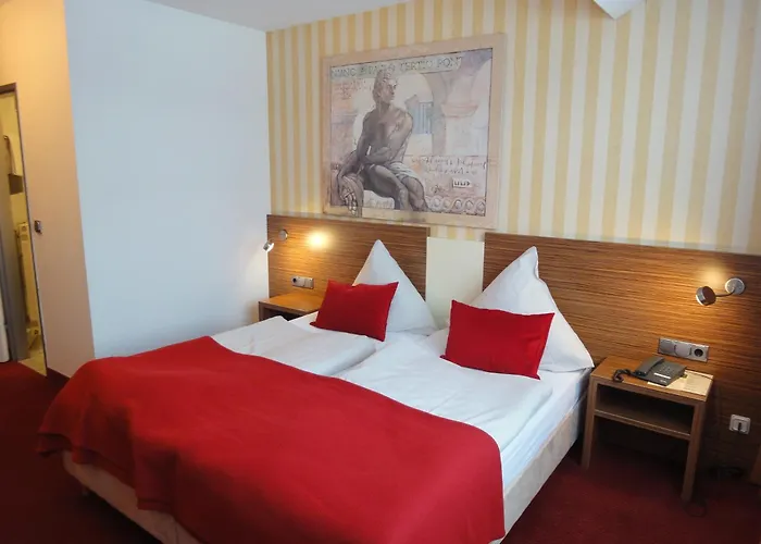 Hotel Scheidberg Wallerfangen