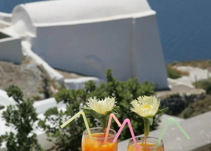 Tholos Resort Imerovigli 
