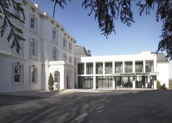 Rochestown Park Hotel&Leisure Centre Cork