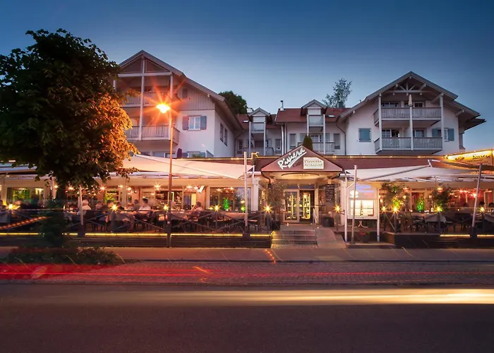 Hotel Am Hopfensee Füssen