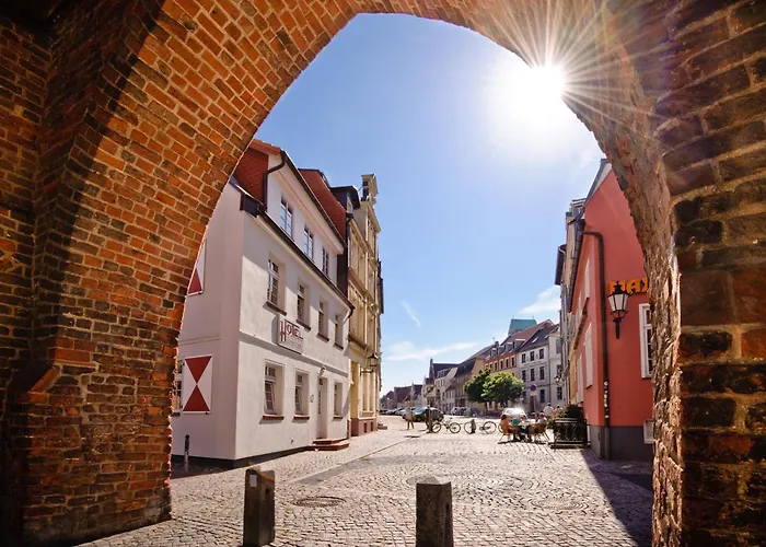 Hotel Am Alten Hafen