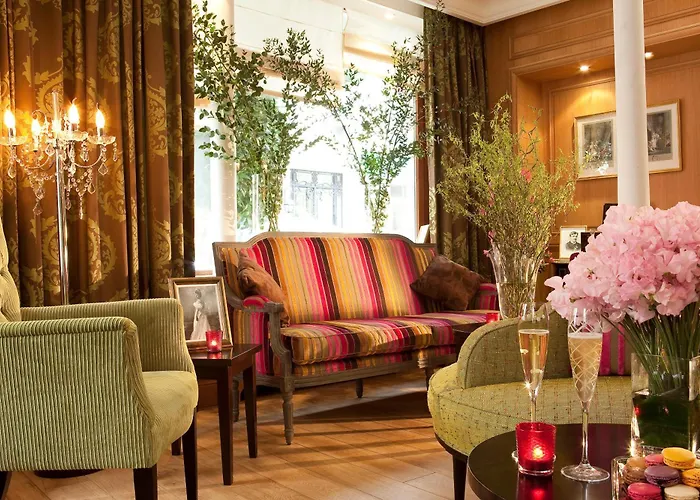 Hôtel Cordelia Opéra-Madeleine