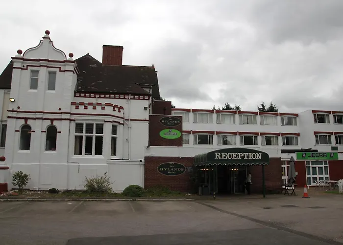 Hylands Hotel