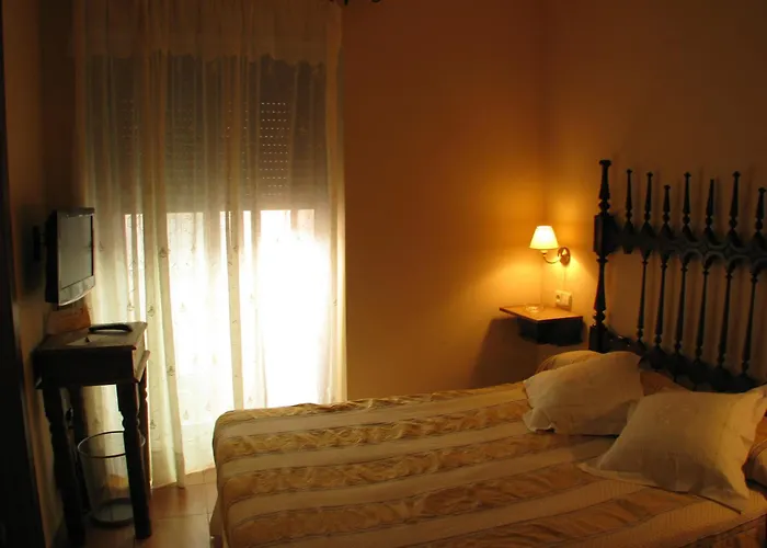 Hotel Don Carlos Caceres