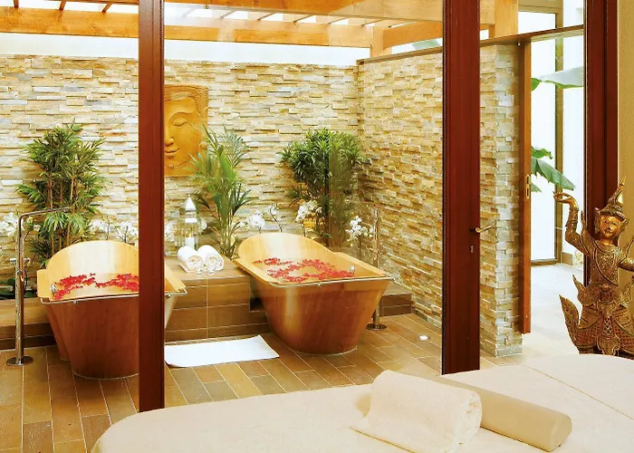 Sieben Welten Hotel & Spa Resort Kuenzell
