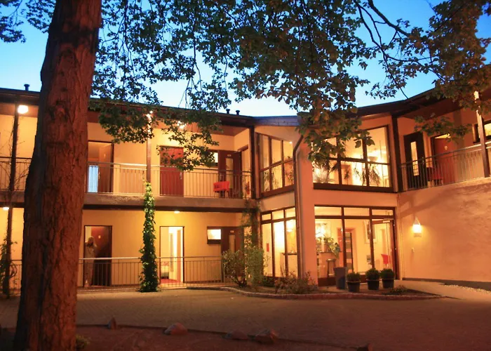 Landhotel Rittmeister&Kräuter-SPA Rostock
