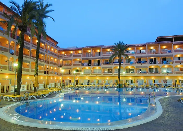 Bahia Tropical Hotel Almuñécar
