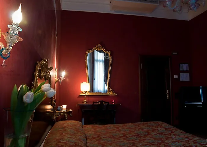 Residenza D'Epoca San Cassiano Hotel Venetië