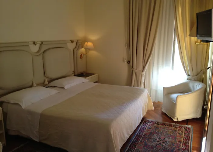 Grand Hotel Tettuccio Montecatini-Terme