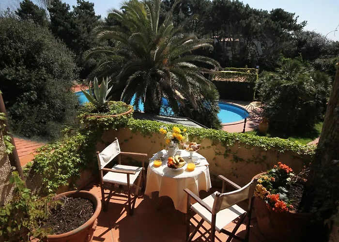 Hotel Villa Maremonti Marina di Massa