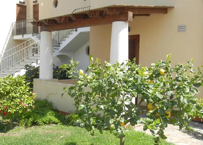 Hotel Aktea Lipari 