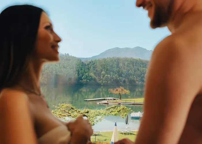 Parc Hotel Du Lac Levico Terme