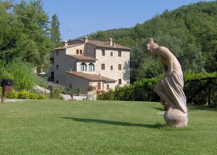 Hotel Le Pozze Di Lecchi