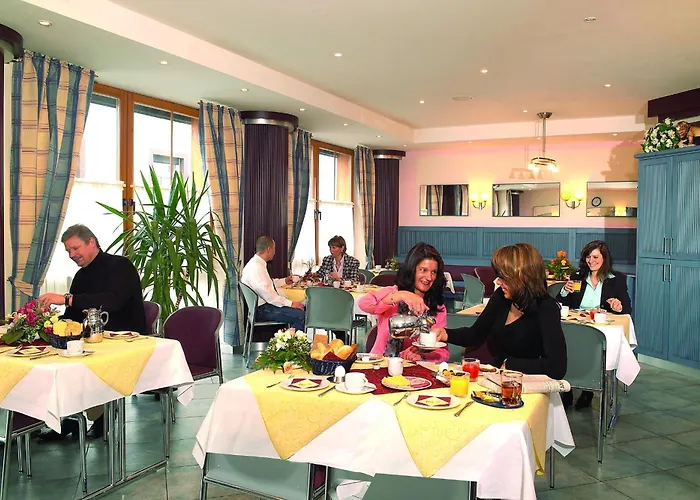 Hotel Zum Löwen Mörfelden-Walldorf