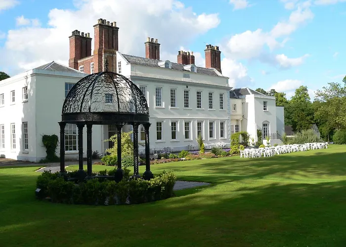 Haughton Hall Hotel & Leisure Club