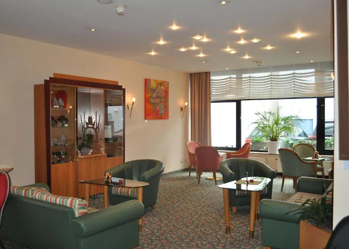 Fly Inn Hotel Frankfurt Airport Rüsselsheim ehemals Trip Inn Hotels