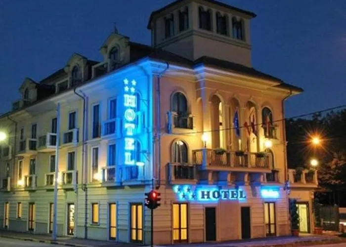 Hotel Villa Savoia