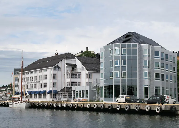 Clarion Hotel Tyholmen