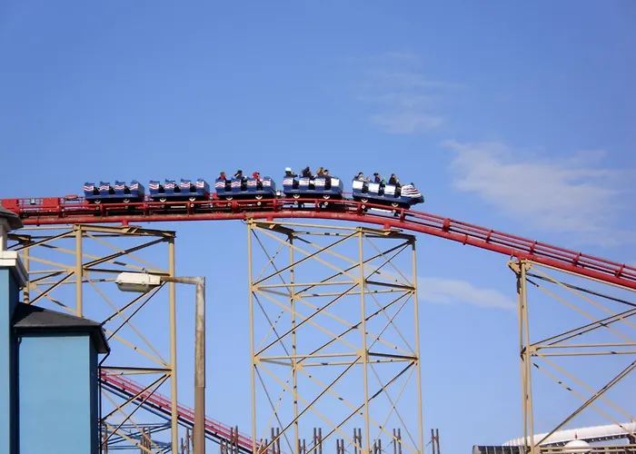 Seaforth Guest House - Pleasure Beach