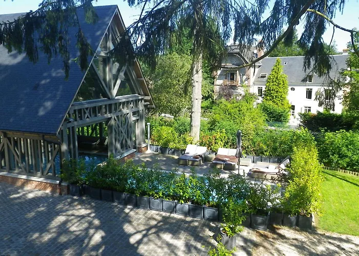 Hotel La Licorne & Spa